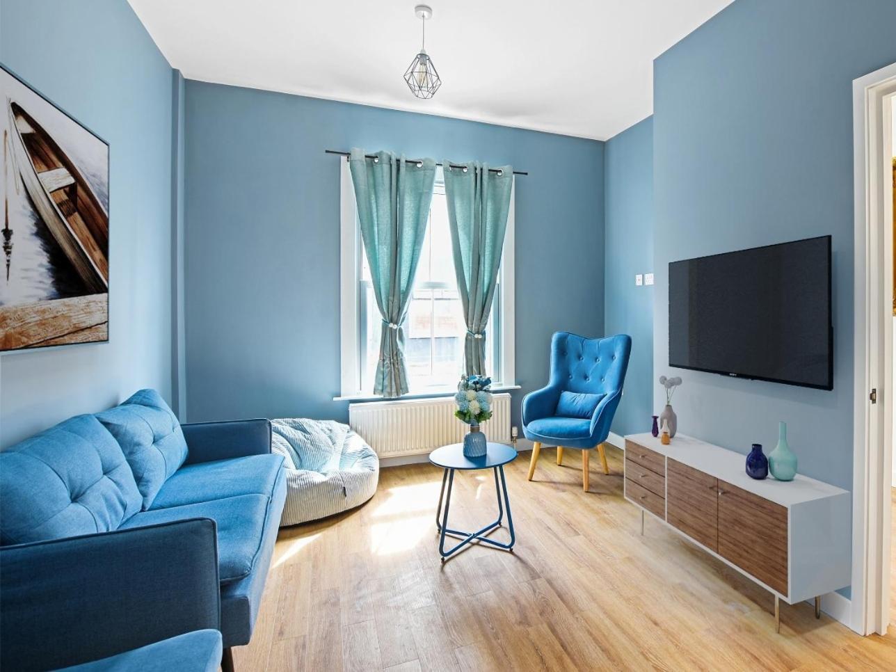 London Home North Kensington Екстер'єр фото