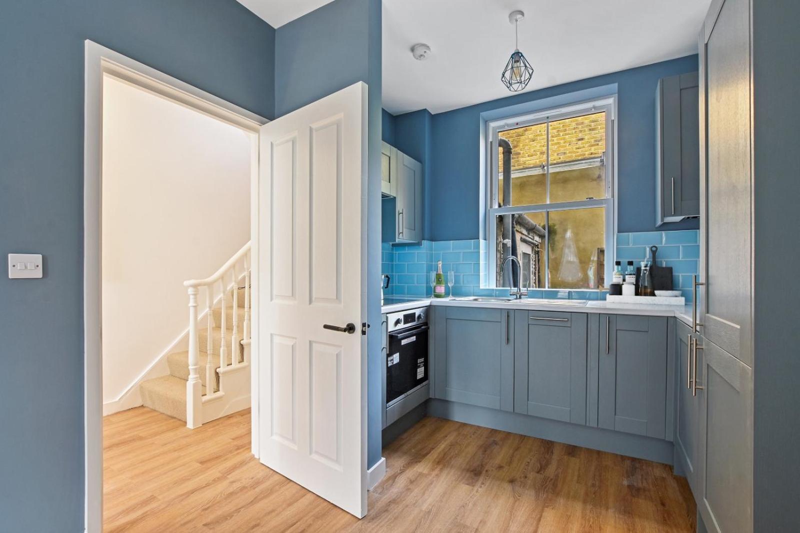 London Home North Kensington Екстер'єр фото